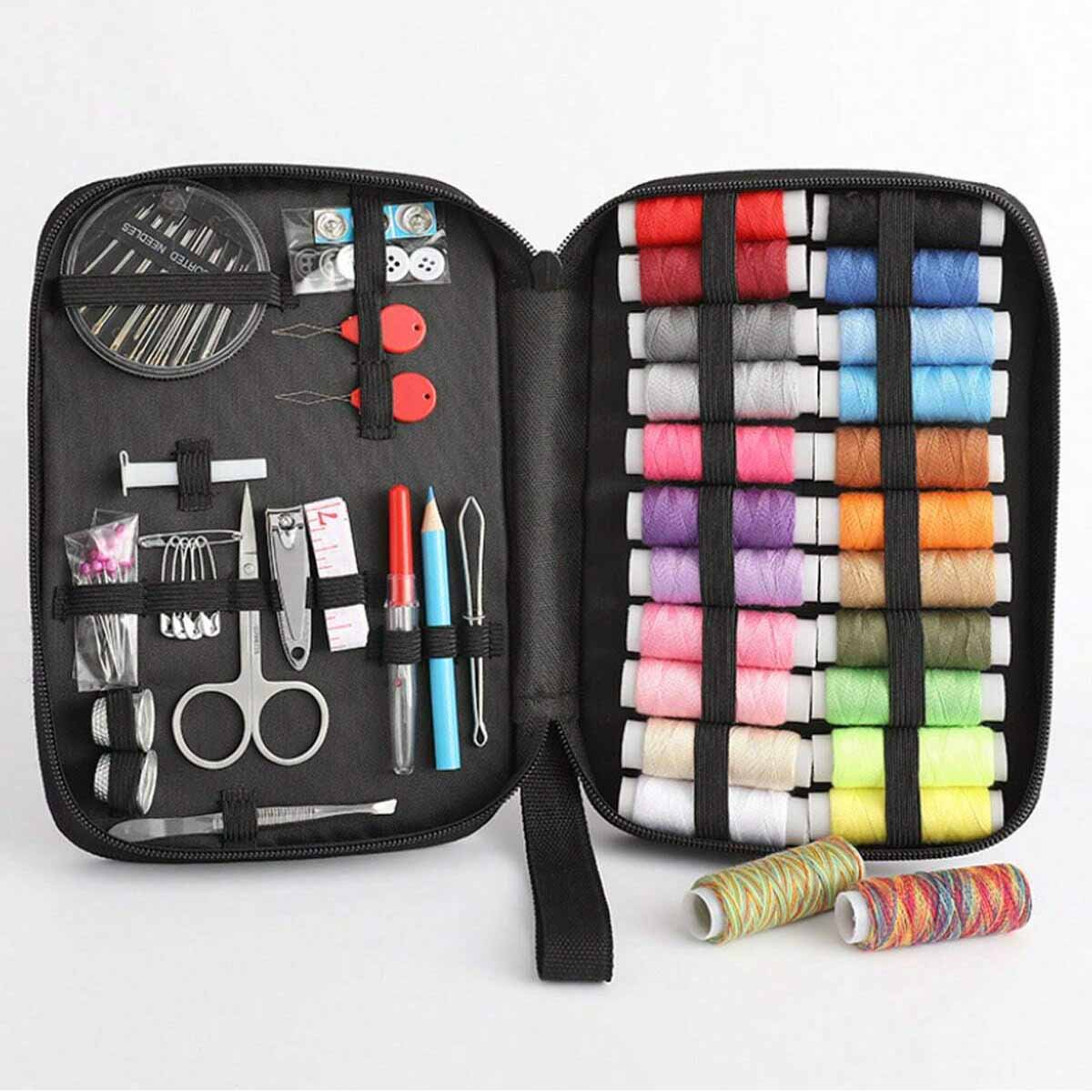 Travel Accessories To Sew - 1Set Sewing Kit for Adults and