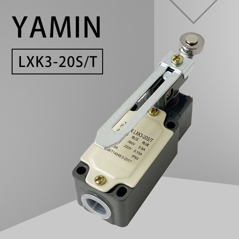 Travel Z - LXK3-20S/T Limit Travel Switch /B/Z Momentary
