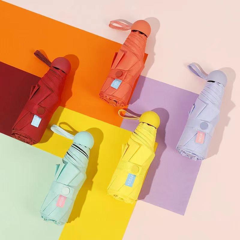 Travel Umbrella Compact - Compact Travel Mini Umbrella Uv Protection