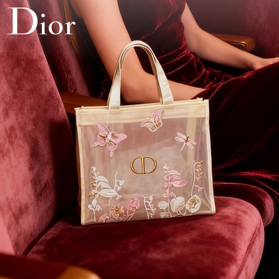 Travel Z - Christian Dior Dior’s Bag Luxury Designer