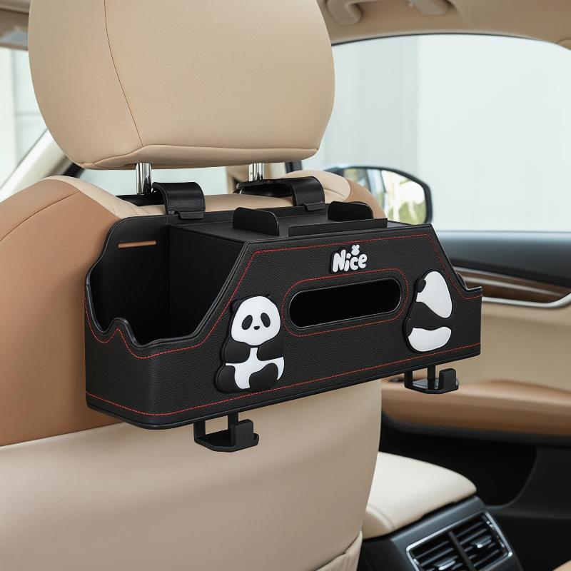 Travel Z - 4 In 1 Auto Organizer Car