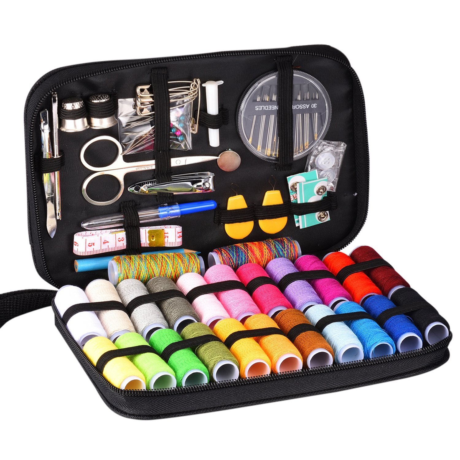 Travel Accessories To Sew - DIY Sewing Tools Kit Portable Travel