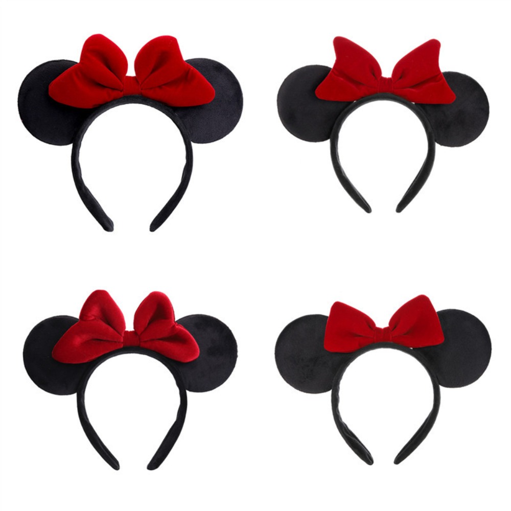Travel Accessories Kids - Mouse Ear Headband Princess Holiday Party