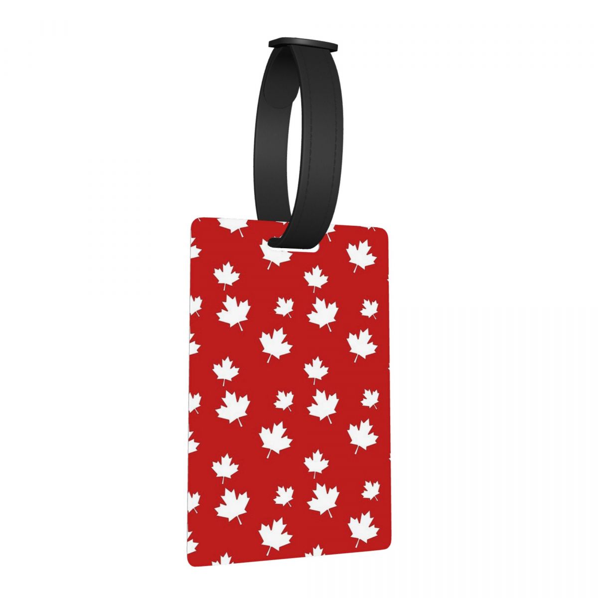 Travel Accessories Canada - Canada Maple Leaf Flag Pattern Red
