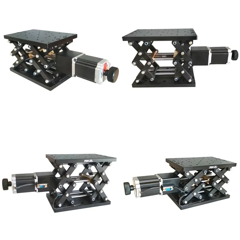 Travel Z - Large Travel Z Axis Scissor Lifting