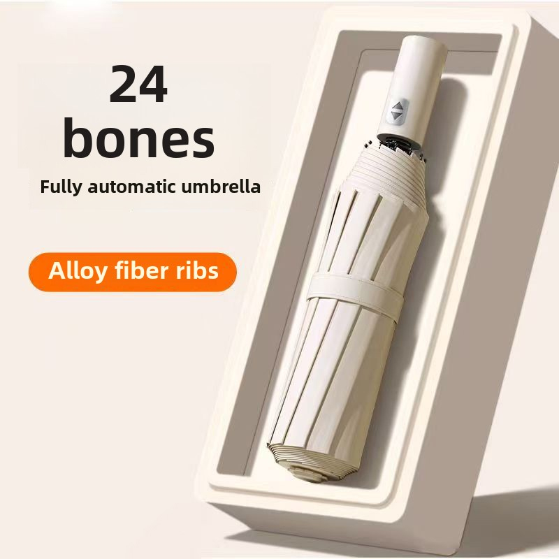 Travel Umbrella Compact - Stay Protected in Any Weather with