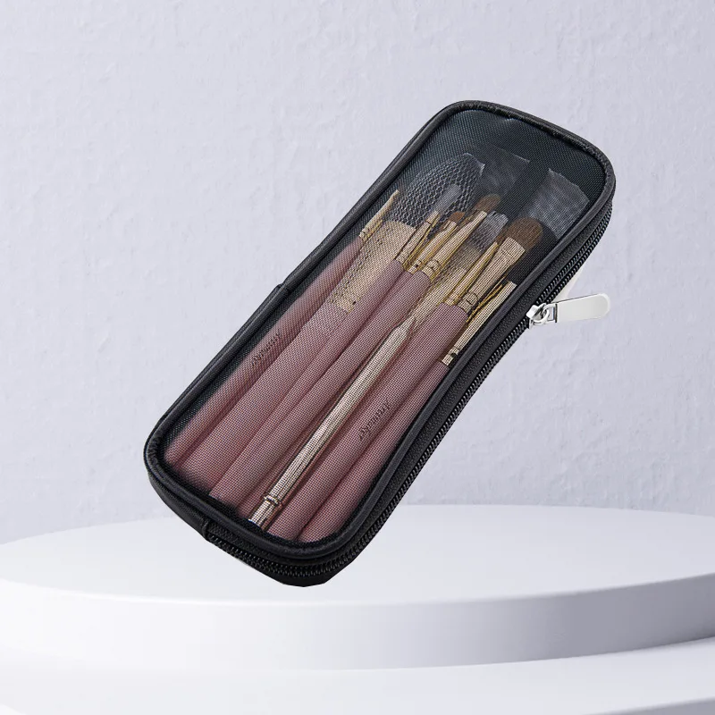 Travel Z - Makeup Brush Travel Case Cosmetic Toiletry