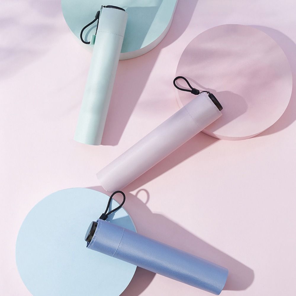 Folding Ultra-Light Sun Umbrel - Travel Umbrella Compact 评论和价格