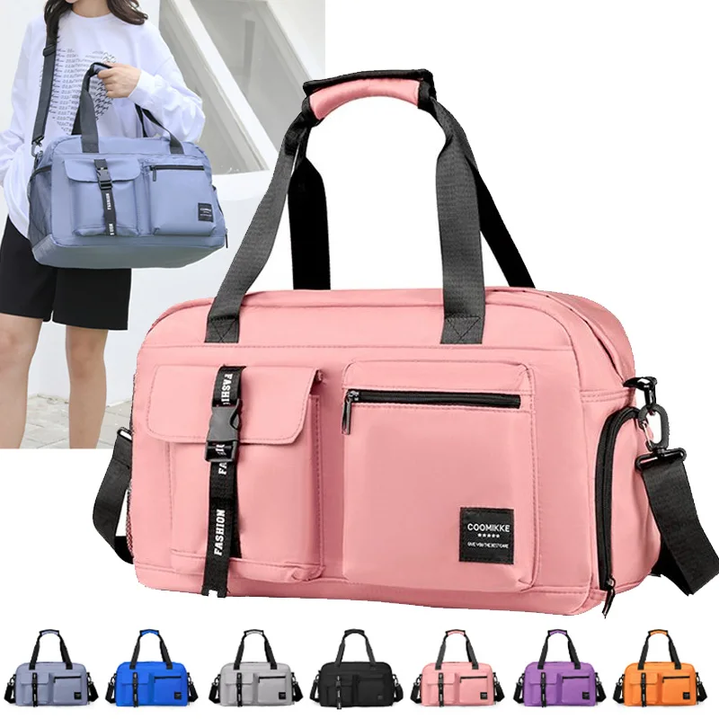 Large Fitness Bag Sports Handb - Shoe Bag Travel 评论和价格