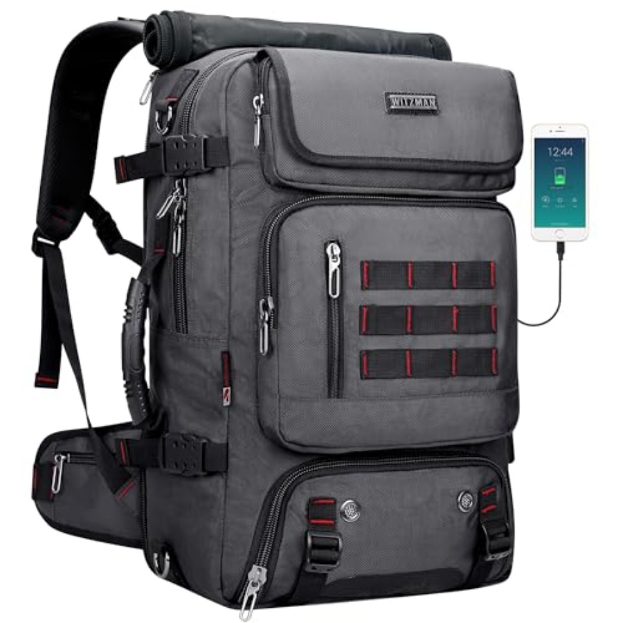 Carry on Travel Backpack for M - Shoe Bag Travel 评论和价格