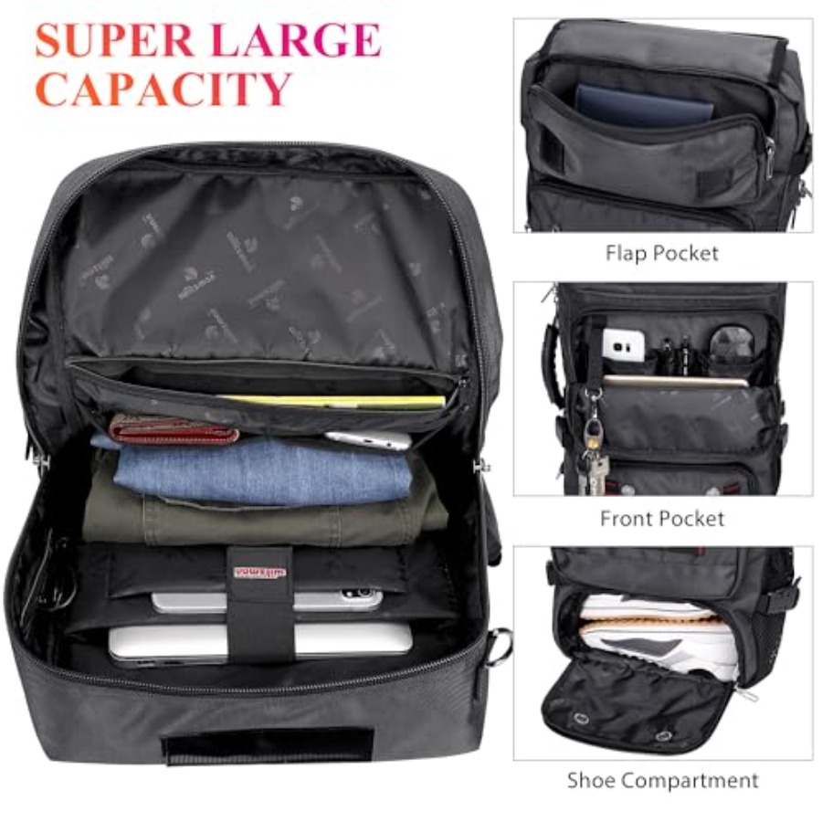 Carry on Travel Backpack for M - Shoe Bag Travel 评论和价格