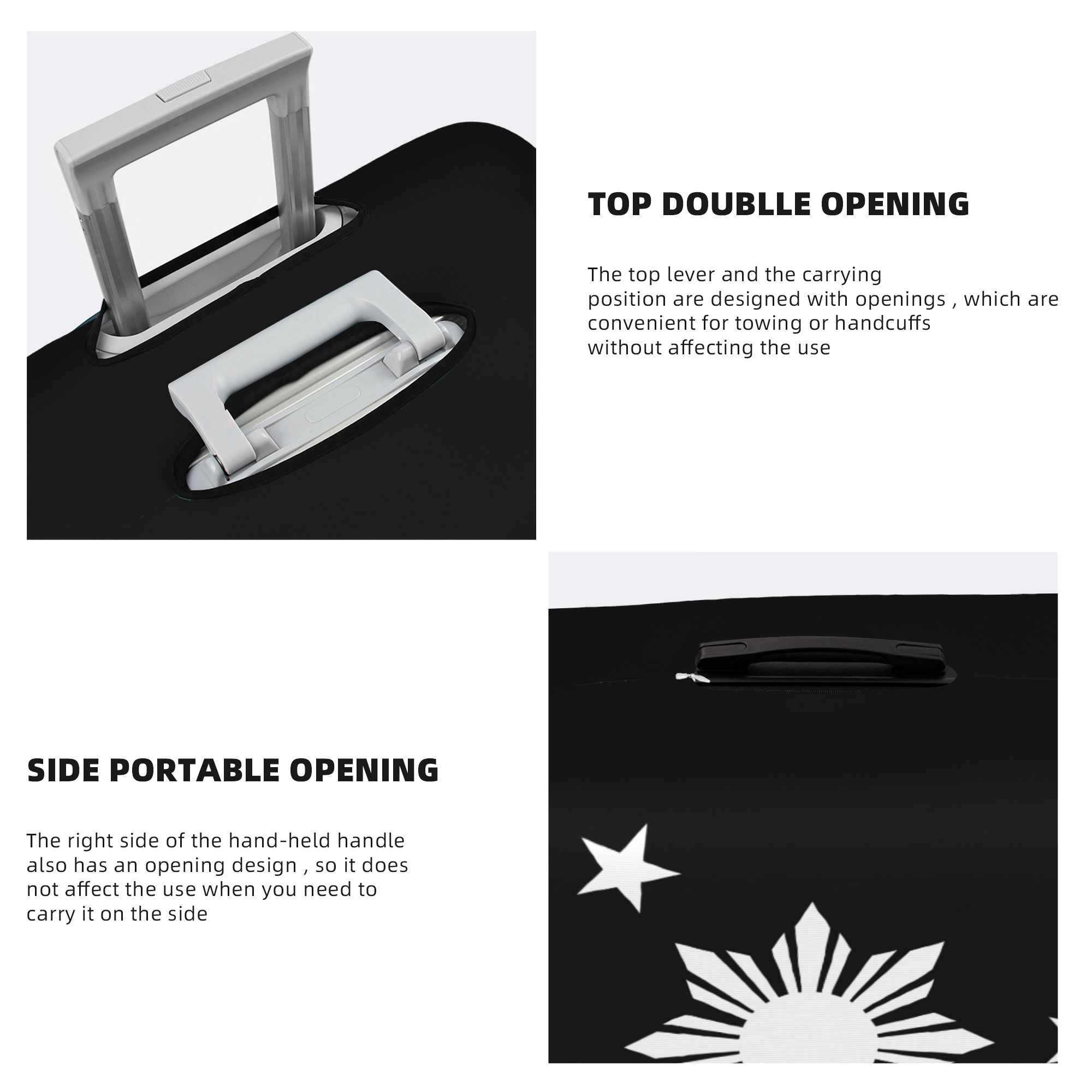 3 Stars And A Sun Philippines  - Travel Accessories Philippines 评论和价格
