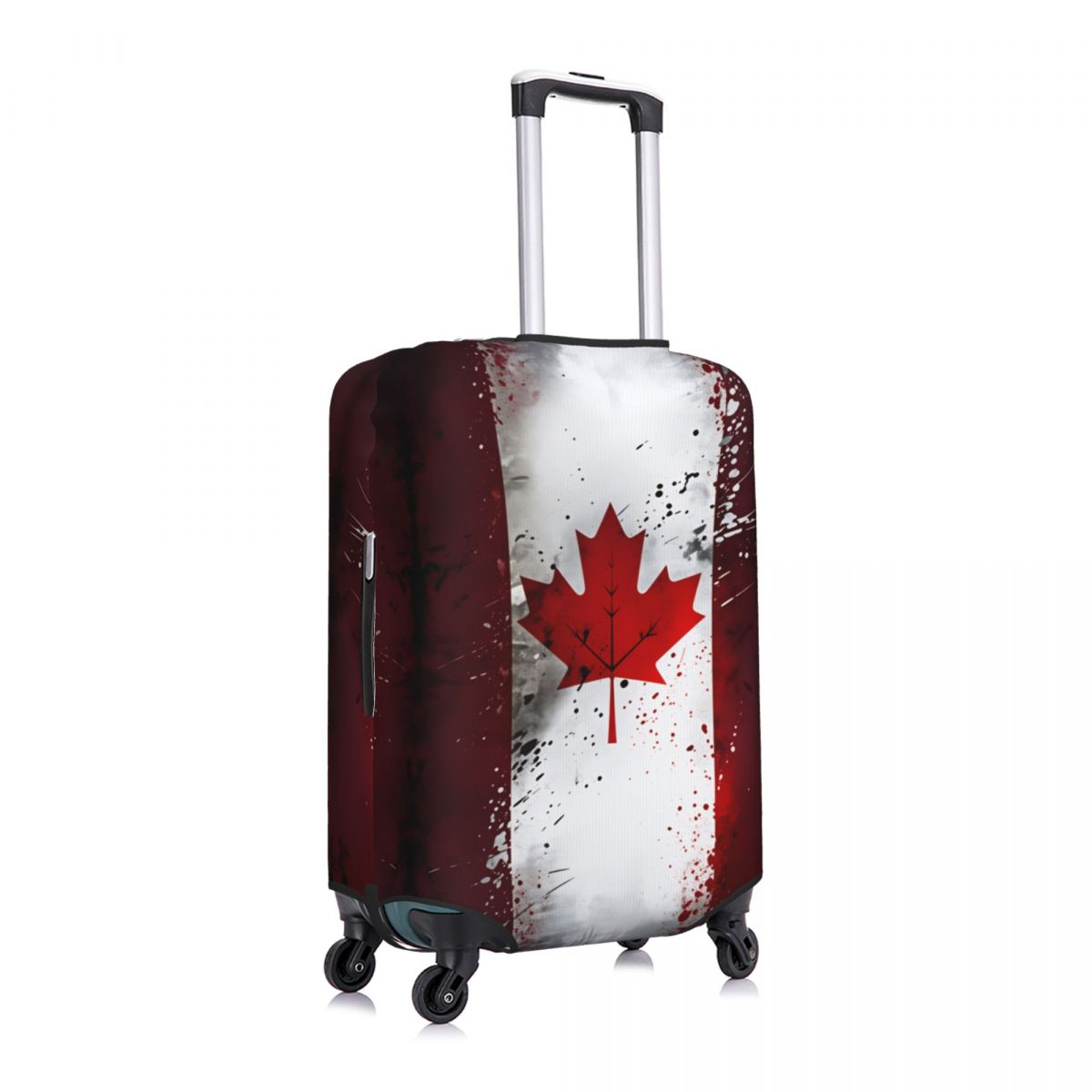 Vintage Canada Flag With Maple - Travel Accessories Canada 评论和价格