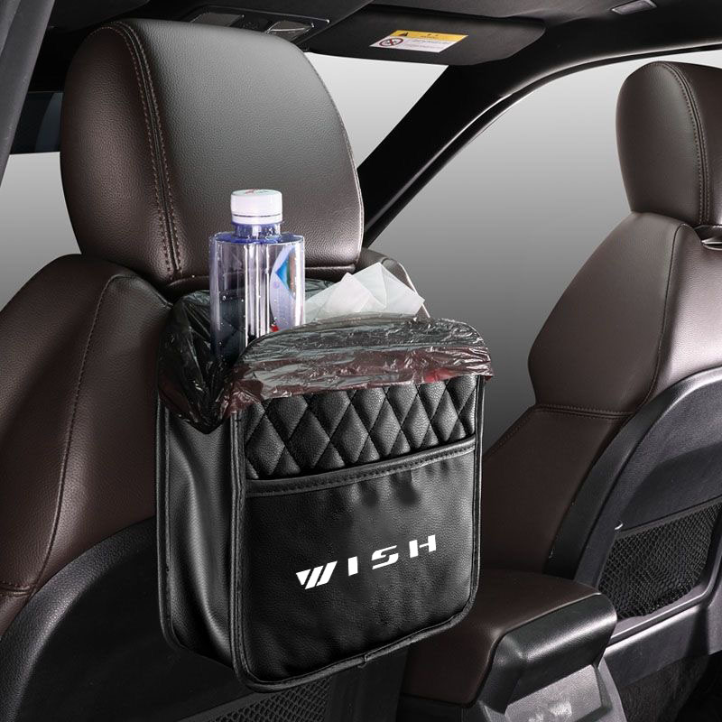 Car Backseat Organizer Multifu - Travel Accessories Leather 评论和价格