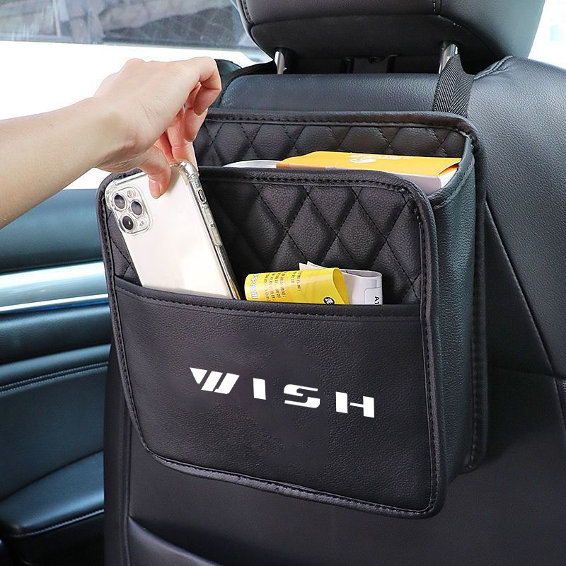 Car Backseat Organizer Multifu - Travel Accessories Leather 评论和价格