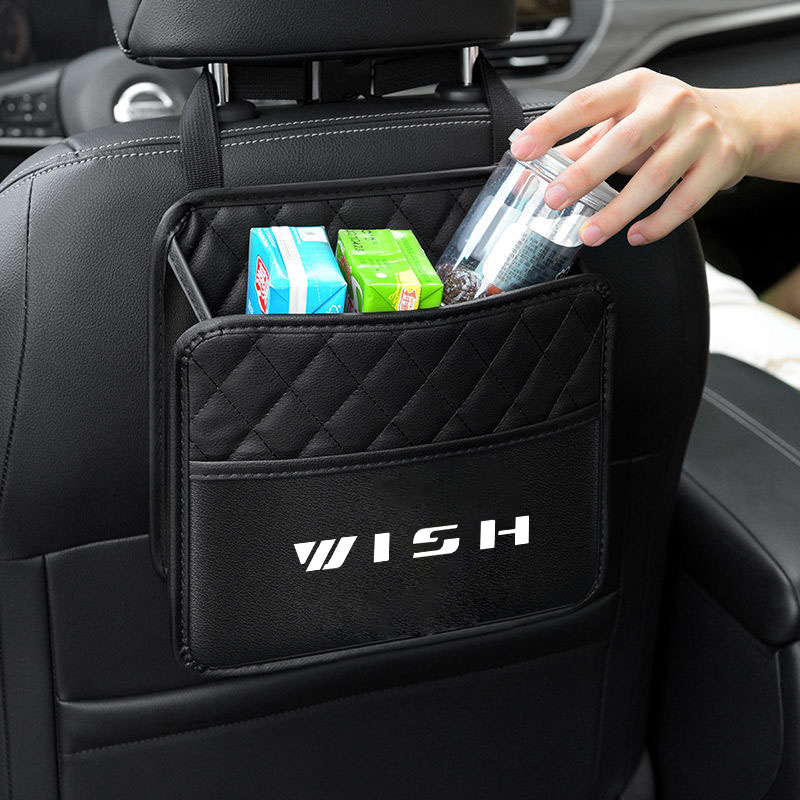 Car Backseat Organizer Multifu - Travel Accessories Leather 评论和价格