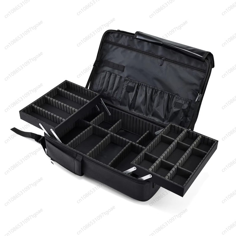 Multi-Pocket Hair Styling Tool - Travel Z 评论和价格