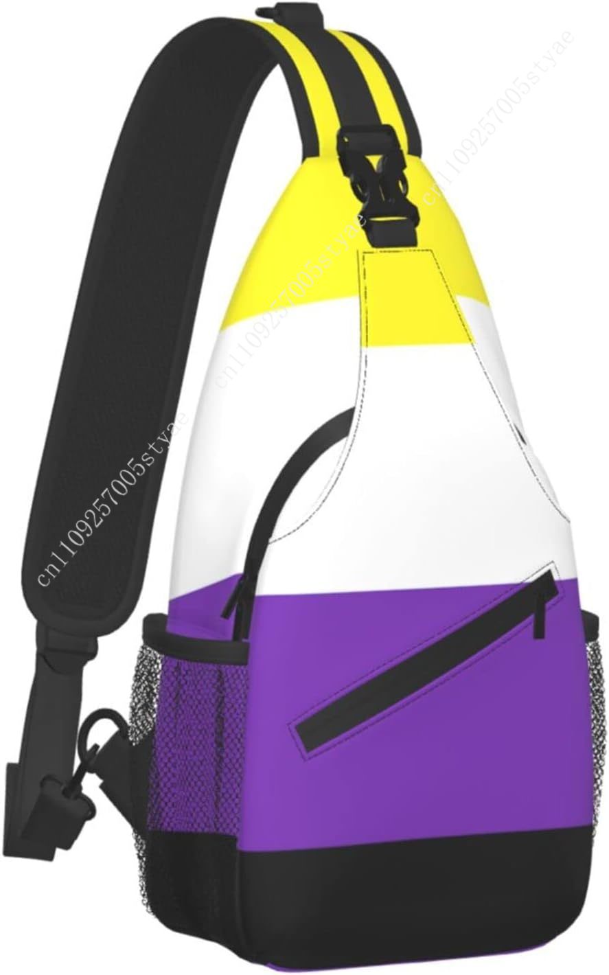 Philippine Flag Sling Backpack - Travel Accessories Philippines 评论和价格