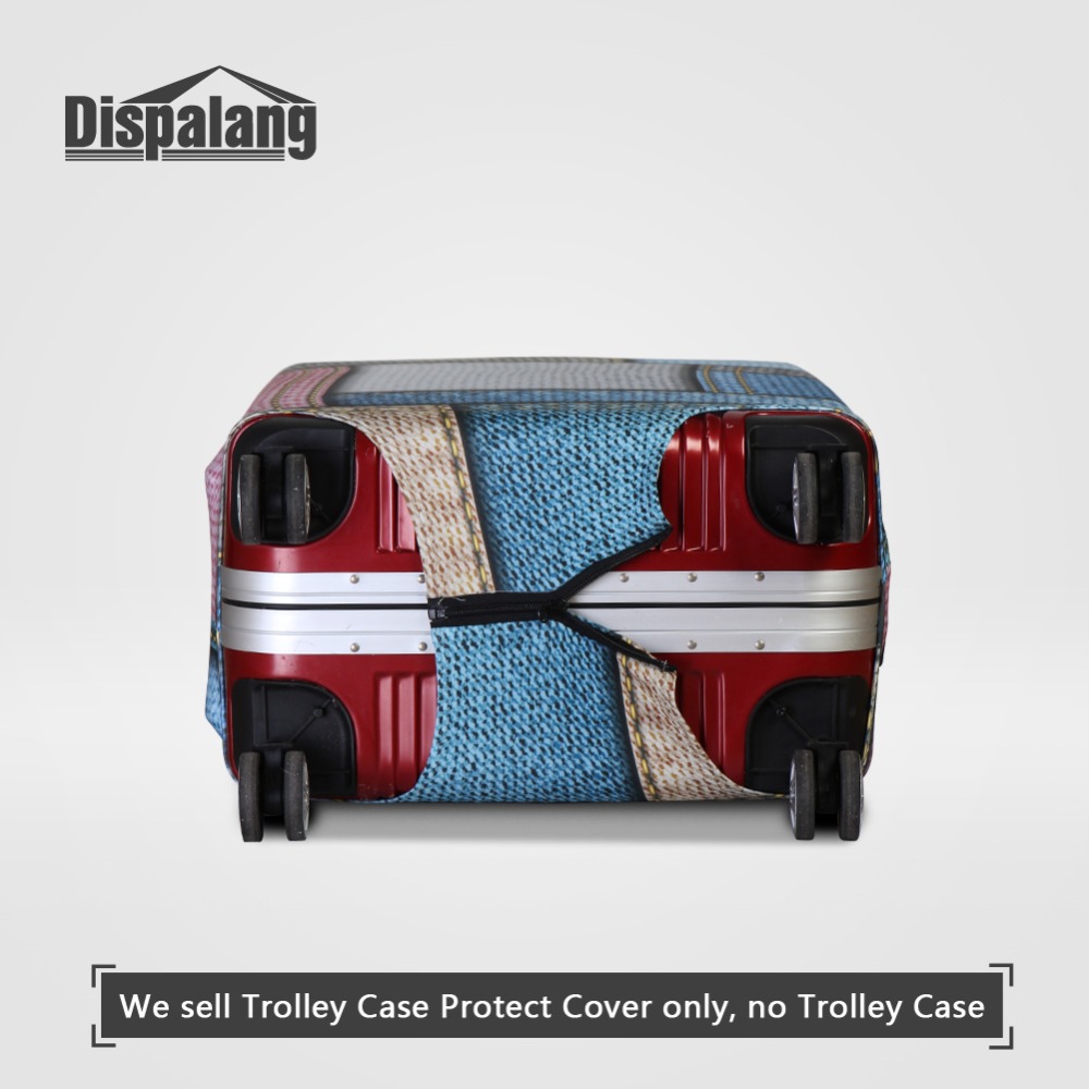 Canada Flag Print Luggage Cove - Travel Accessories Canada 评论和价格