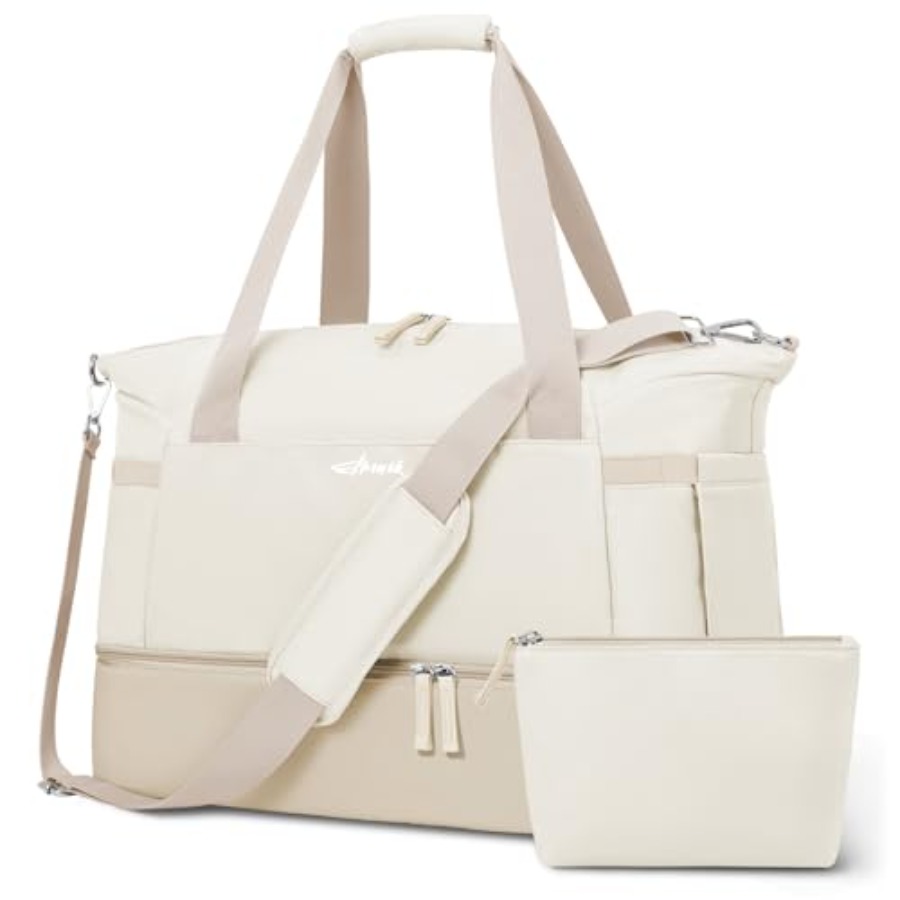 Gym Bag for Women, Personal It - Shoe Bag Travel 评论和价格