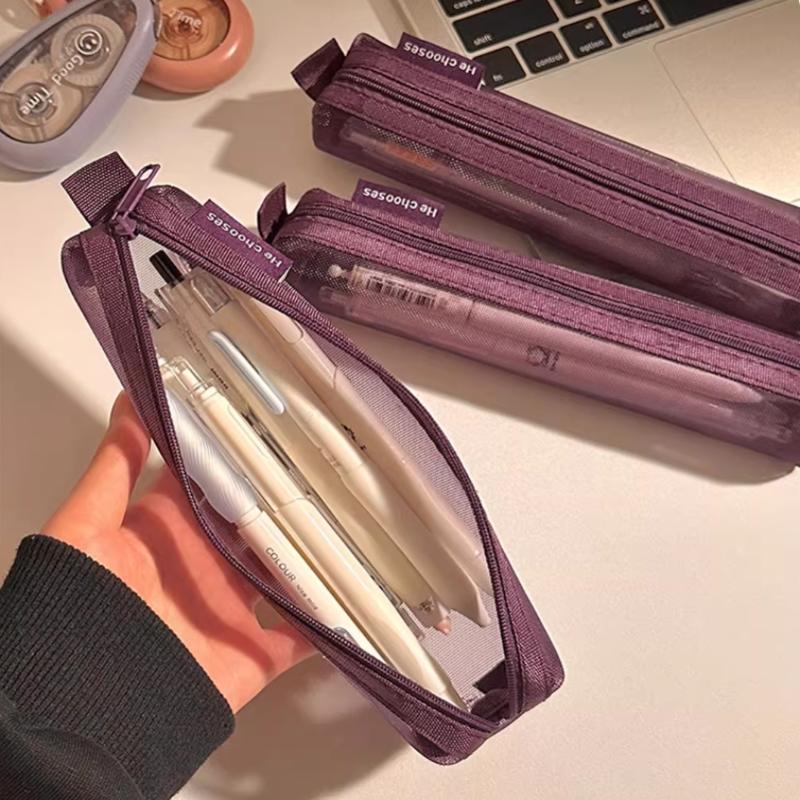 Z. Nylon Mesh Makeup Brush Org - Travel Z 评论和价格