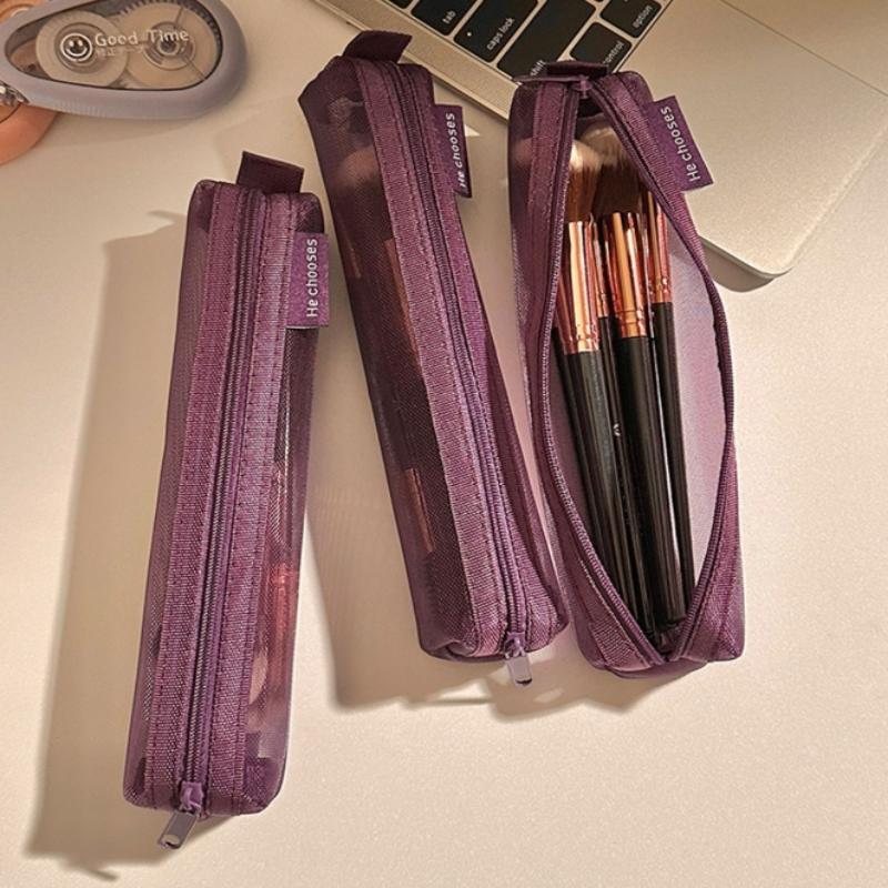 Z. Nylon Mesh Makeup Brush Org - Travel Z 评论和价格