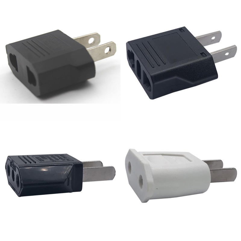 Mini portable Black White 6A 2 - Travel Accessories Canada 评论和价格