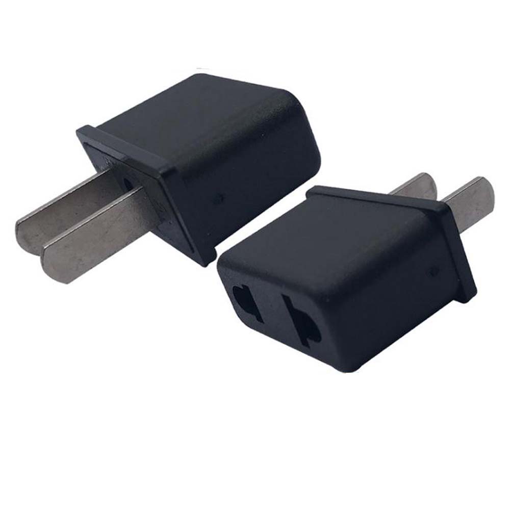 Mini portable Black White 6A 2 - Travel Accessories Canada 评论和价格
