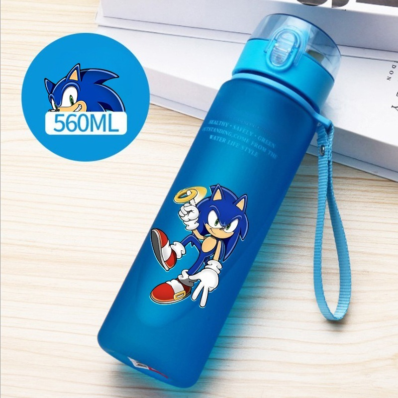 650ml Soniced Sports Water Bot - Portable Travel Kettle 评论和价格