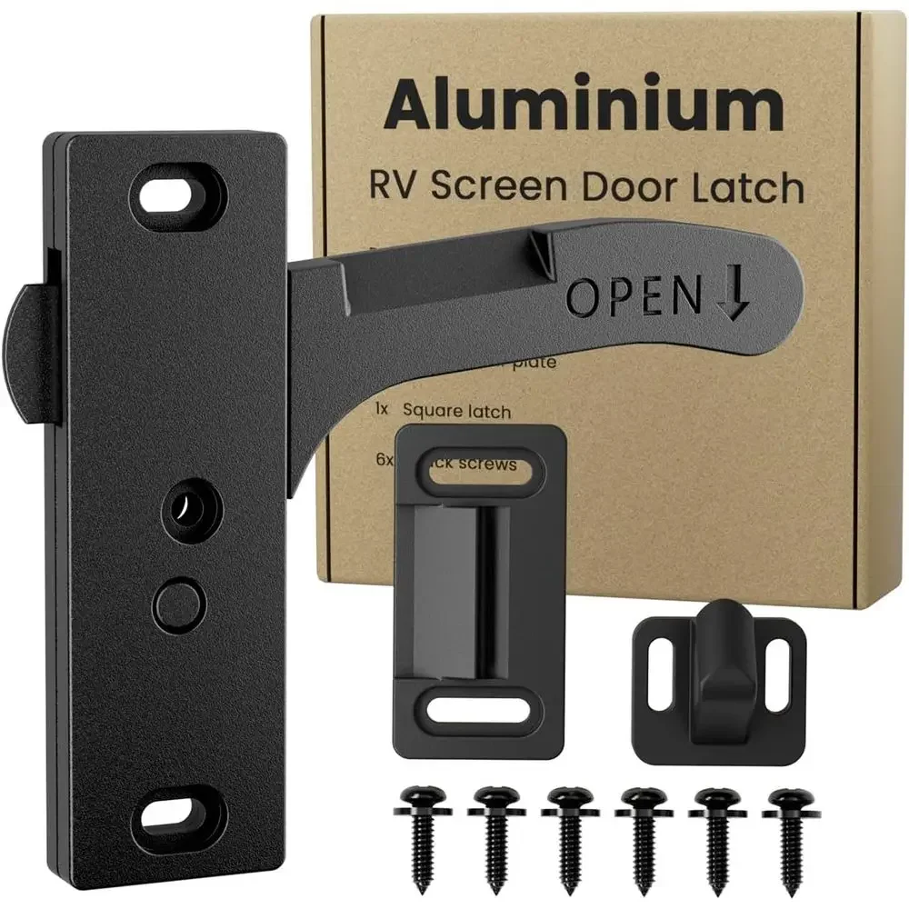 Safoner Aluminum RV Screen Doo - Travel Accessories 评论和价格