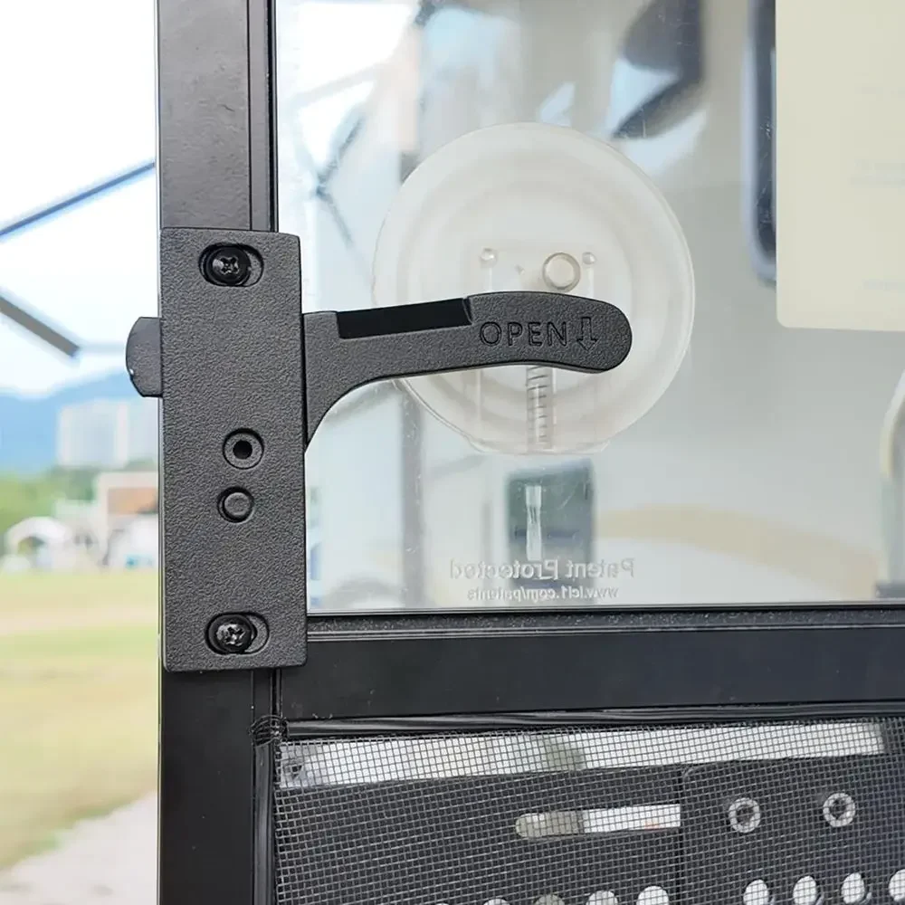 Safoner Aluminum RV Screen Doo - Travel Accessories 评论和价格