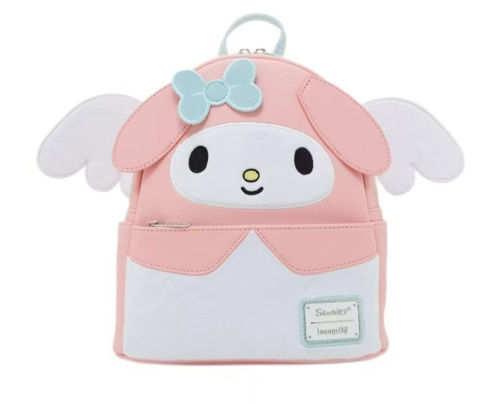 New Pink Faux Leather Mini Bac - Travel Accessories Leather 评论和价格