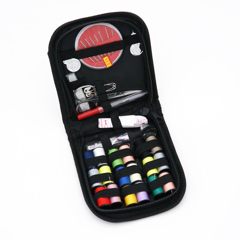Portable Sewing Kit for Beginn - Travel Accessories To Sew 评论和价格