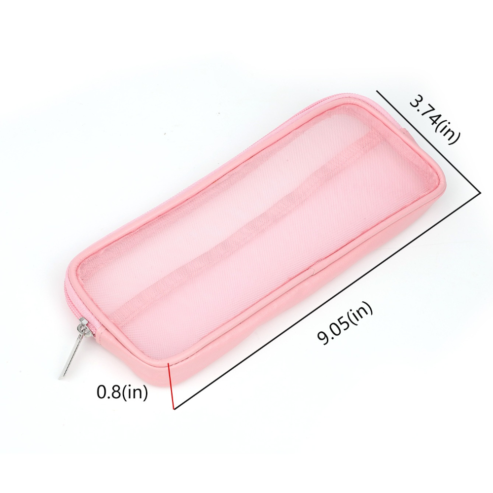 Mesh Makeup Brush Bag Case Hol - Travel Z 评论和价格