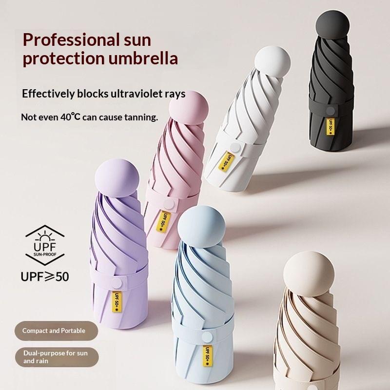 Compact Travel Mini Umbrella U - Travel Umbrella Compact 评论和价格