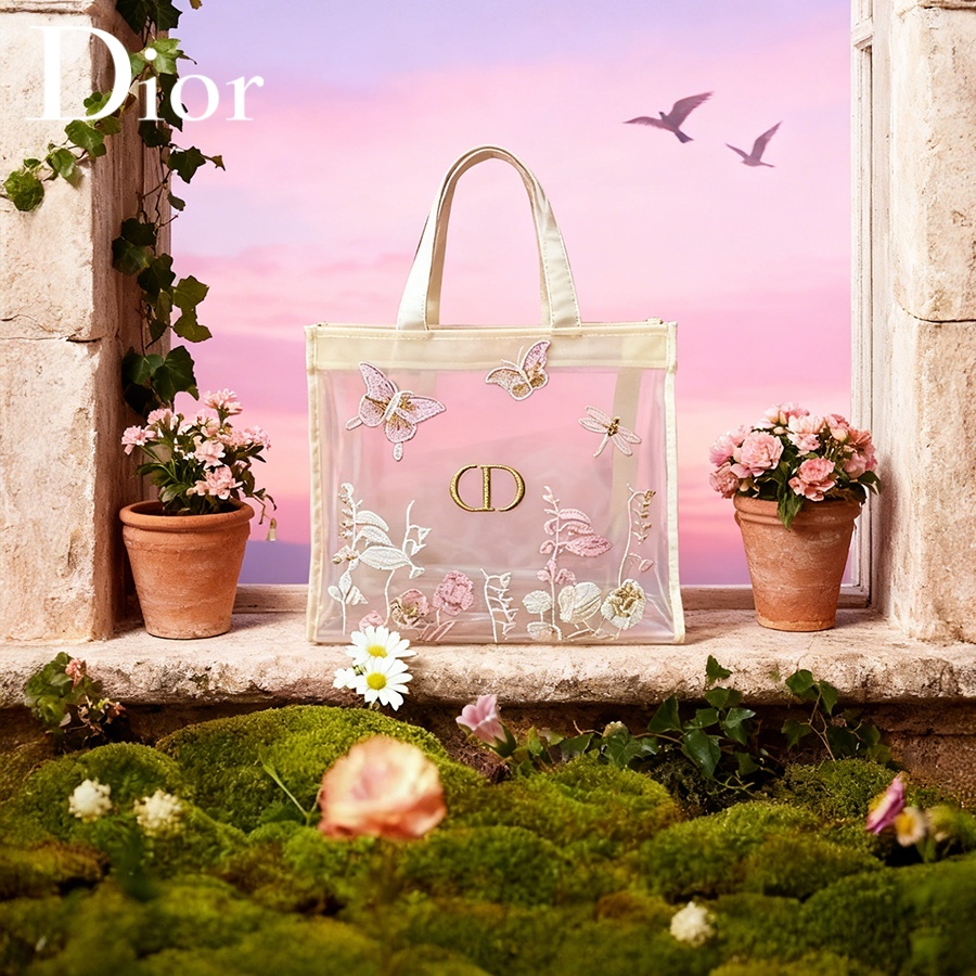 Christian Dior Dior’s Bag Luxu - Travel Z 评论和价格