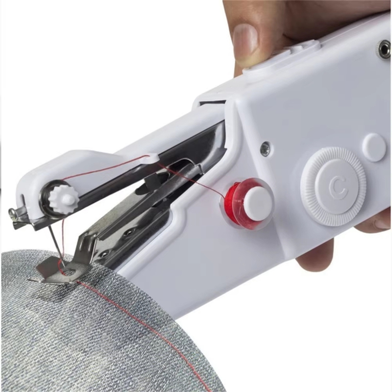 Mini Sewing Machine Handheld P - Travel Accessories To Sew 评论和价格