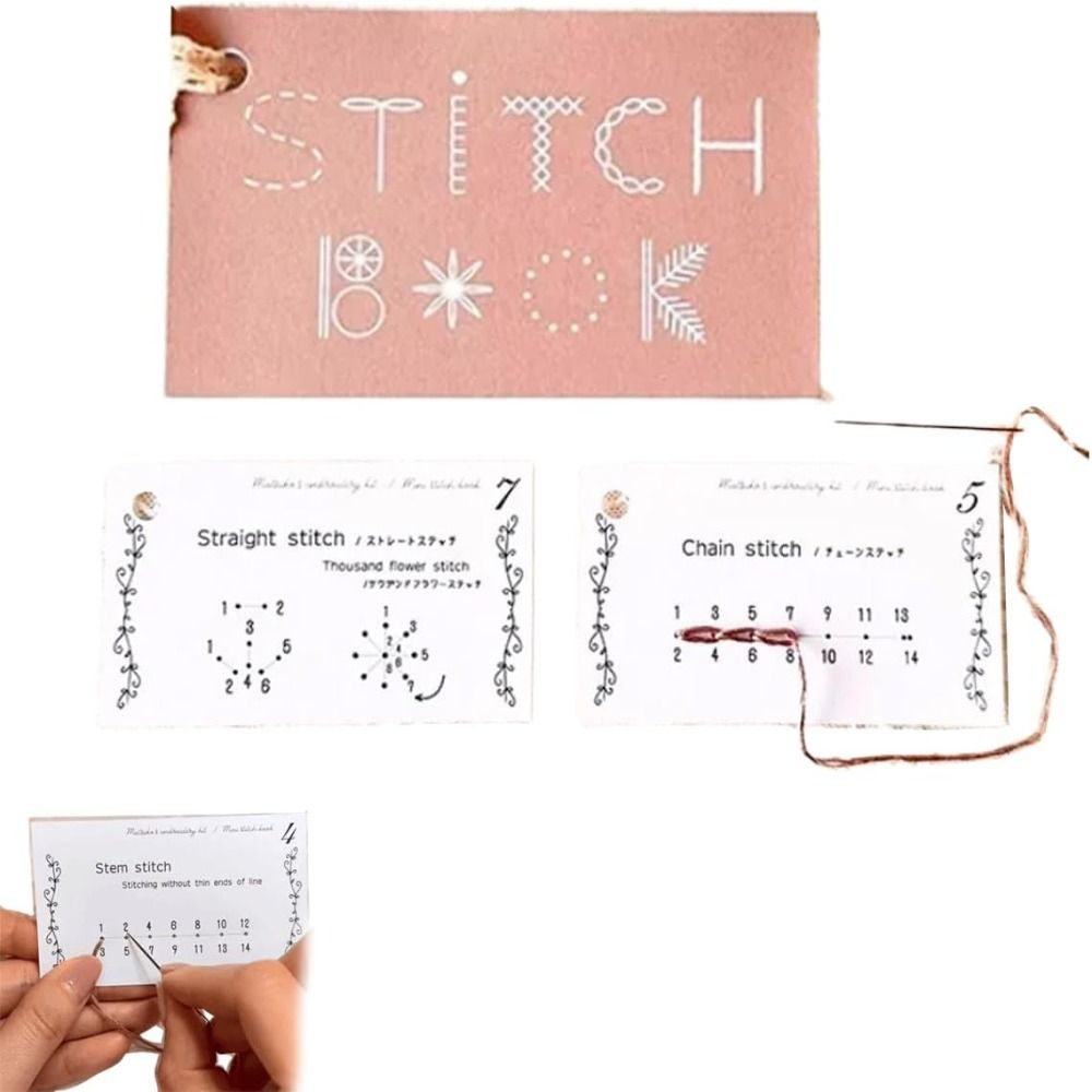 DIY Craft Creative Mini Sewing - Travel Accessories To Sew 评论和价格