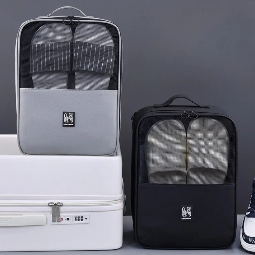 Travel Shoe Storage Bag Hangin - Shoe Bag Travel 评论和价格