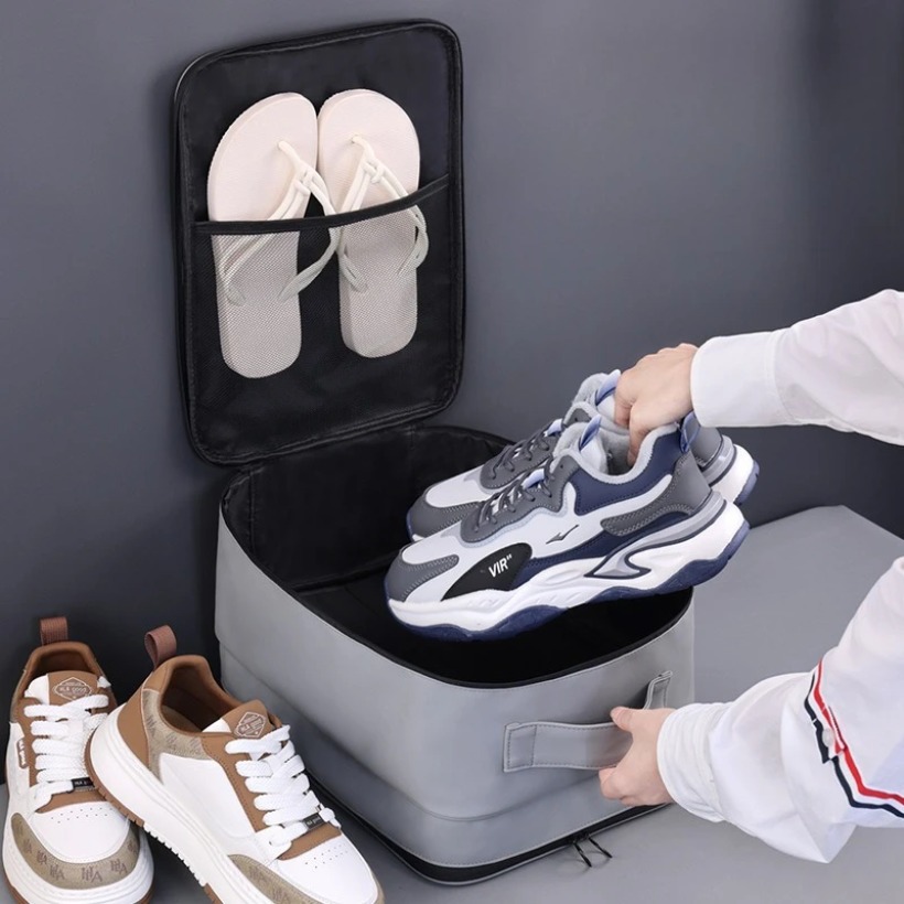 Travel Shoe Storage Bag Hangin - Shoe Bag Travel 评论和价格