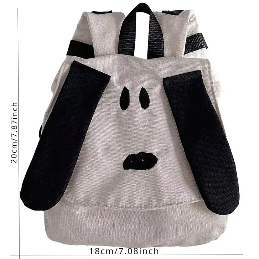 1 Pcs Backpack Cartoon Cute Do - Travel Accessories For Girls 评论和价格