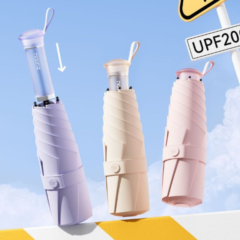 ZUODU Folding Umbrella Sun Min - Travel Umbrella Compact 评论和价格