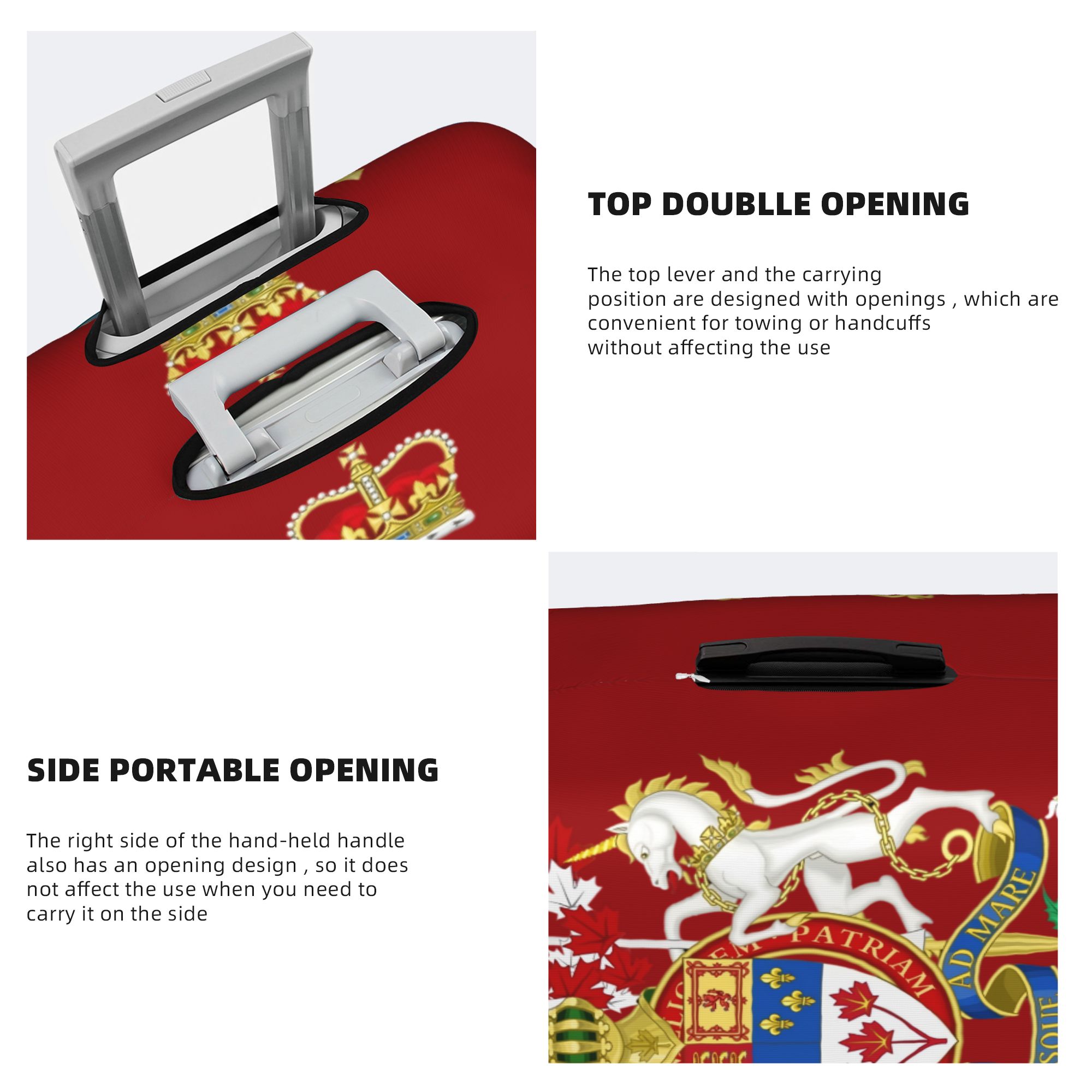 Coat of arms of Canada  Travel - Travel Accessories Canada 评论和价格