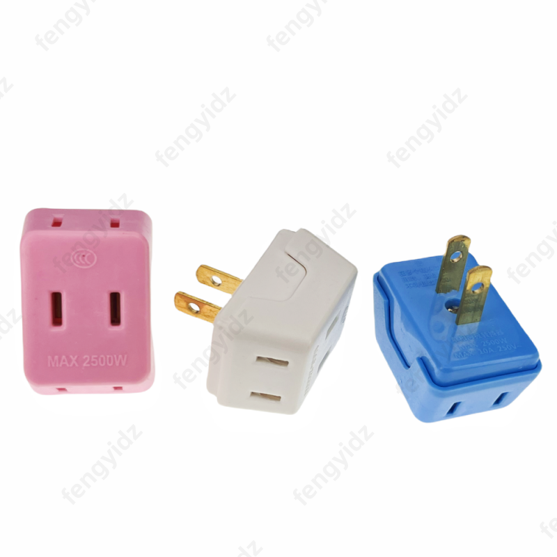 1 Turn 3 Socket US Plug United - Travel Accessories Canada 评论和价格