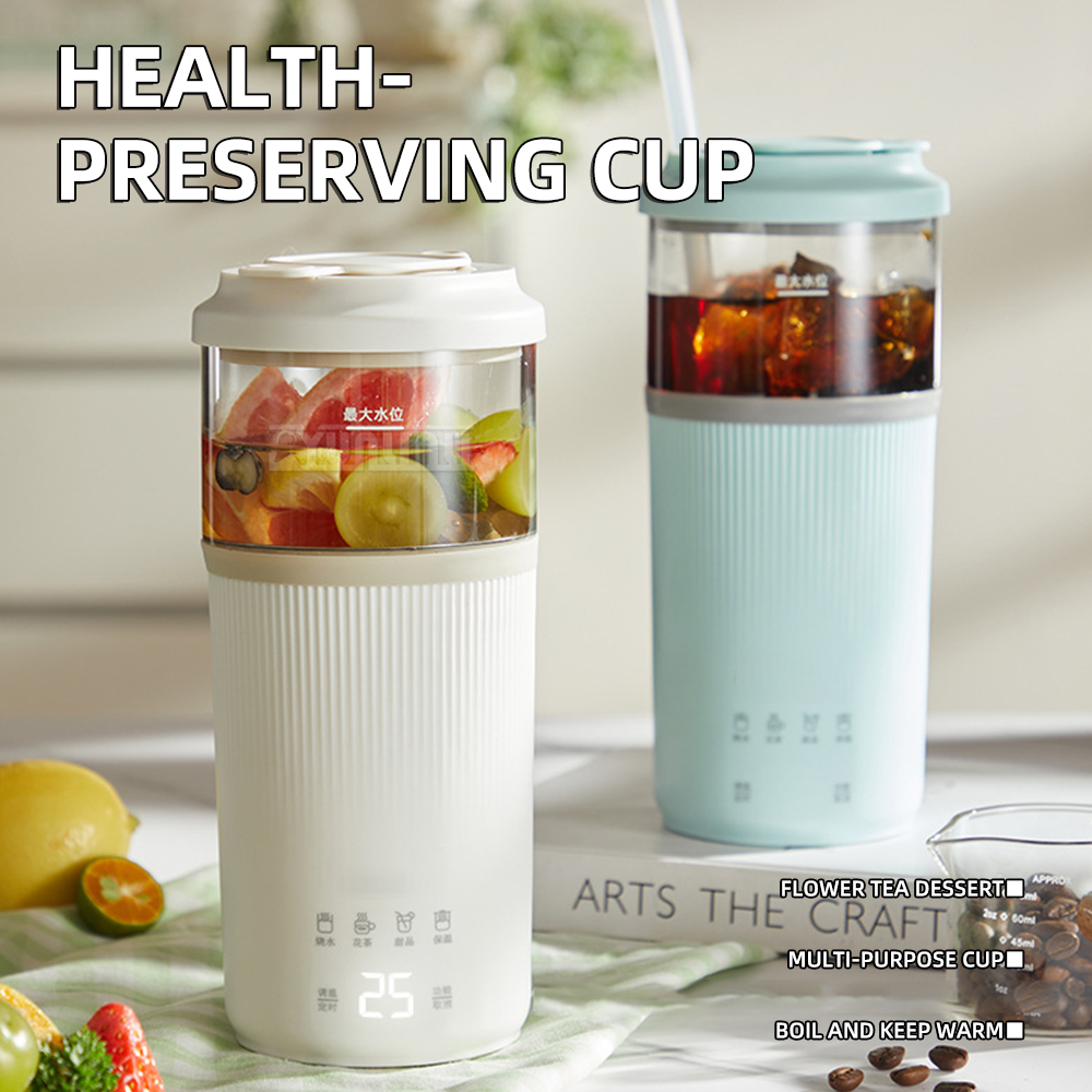 Travel 500ml Water Bottle Port - Portable Travel Kettle 评论和价格