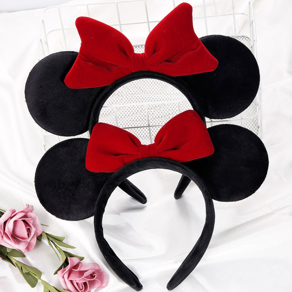 Mouse Ear Headband Princess Ho - Travel Accessories Kids 评论和价格