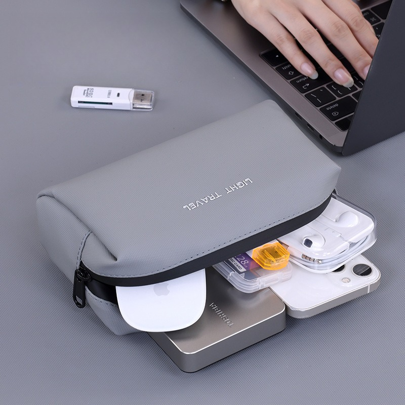 Waterproof Portable Travel Org - Travel Accessories Leather 评论和价格