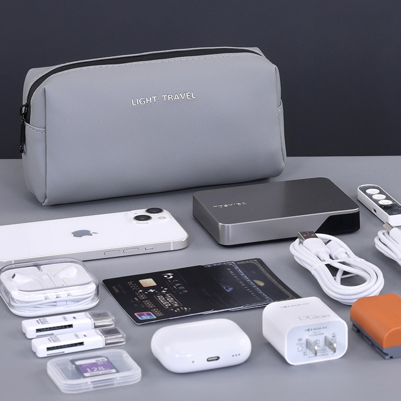 Waterproof Portable Travel Org - Travel Accessories Leather 评论和价格