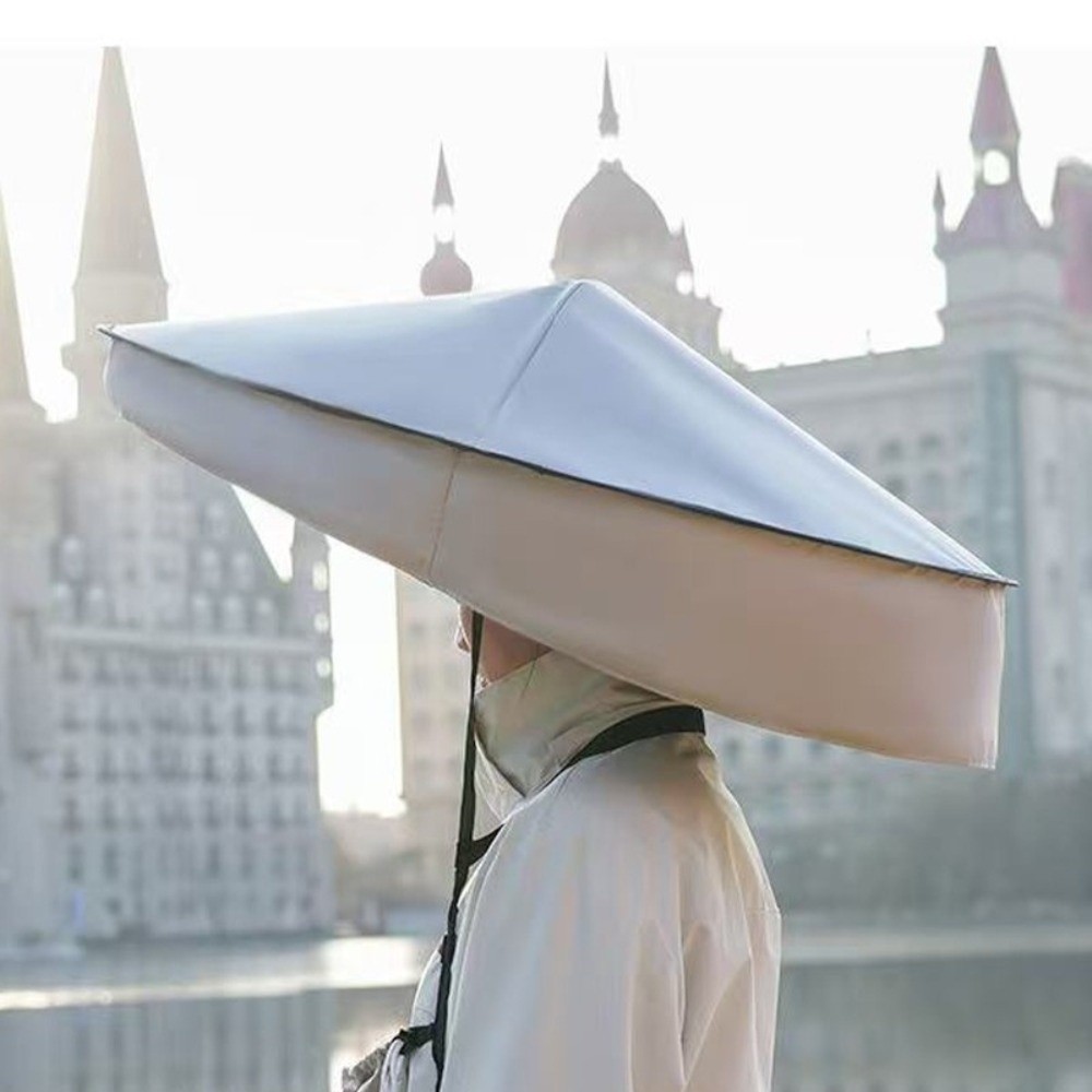 Travel Nylon Hands Free Umbrel - Travel Umbrella Compact 评论和价格