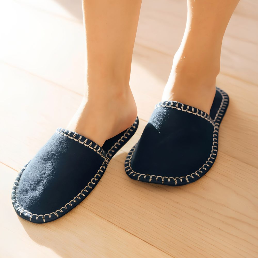 1 Set 6 Pairs Disposable Felt  - Shoe Bag Travel 评论和价格